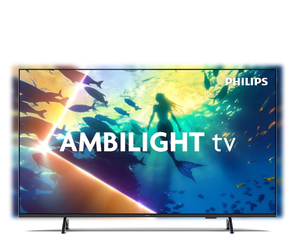 Telewizor 65" PHILIPS 65PUS8009 LED 4K Ambilight UHD Dolby Atmos